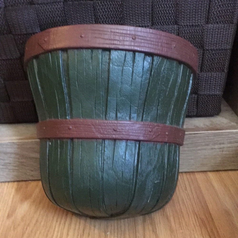 Home Interiors Wall Baskets